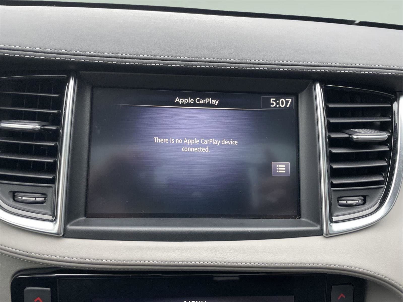 Used 2023 INFINITI QX50 Luxe image 28