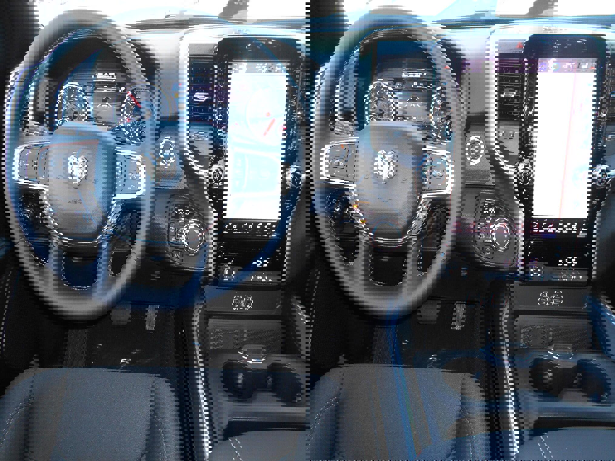 New 2026 RAM 1500 Big Horn image 4