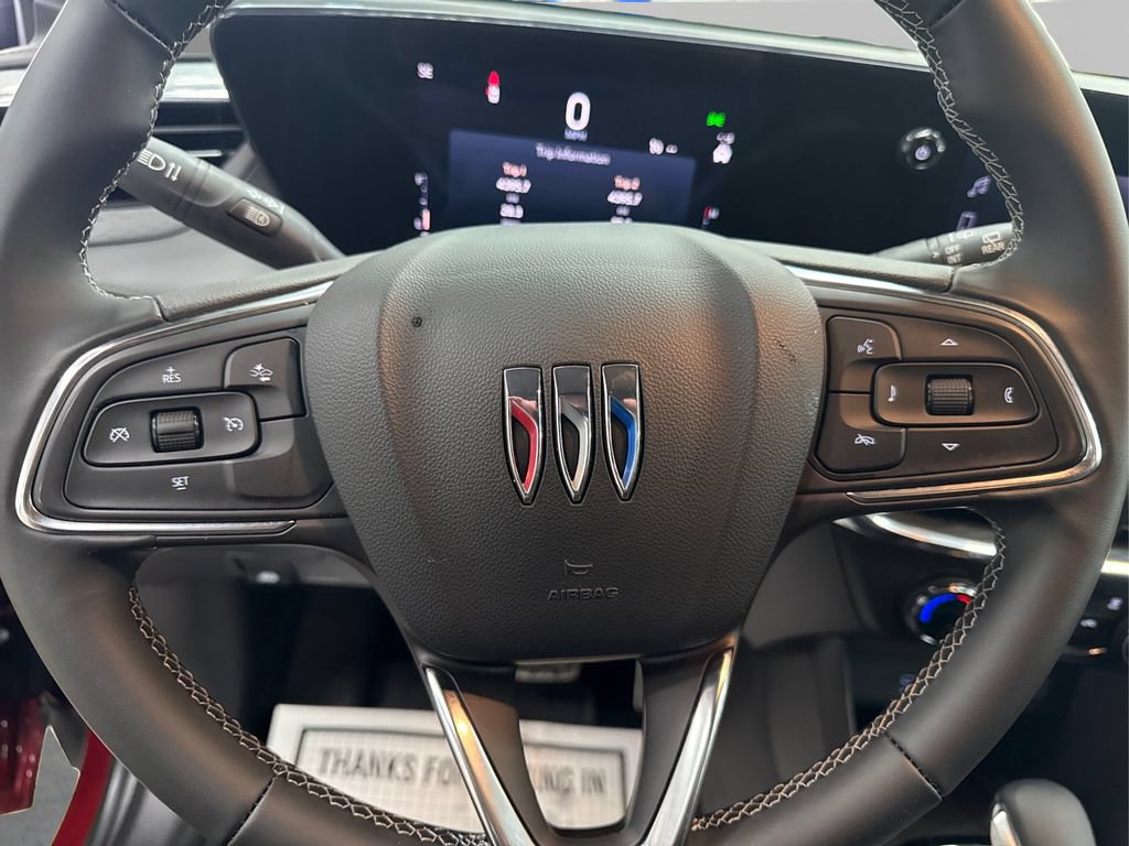 New 2025 Buick Encore GX Preferred AWD/4WD image 25