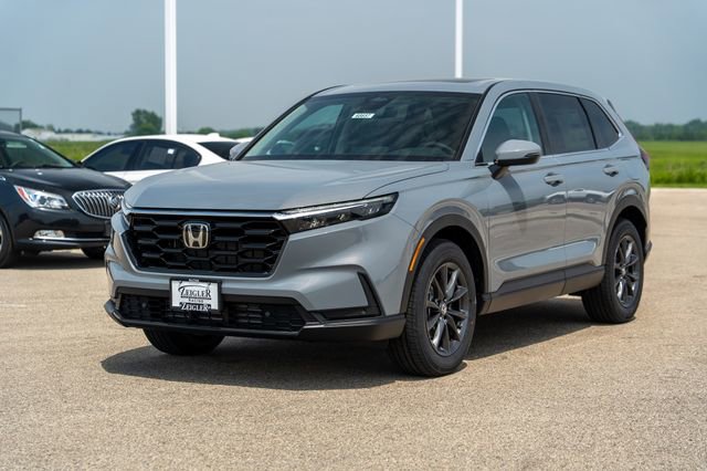 New 2026 Honda CR-V EX-L image 4