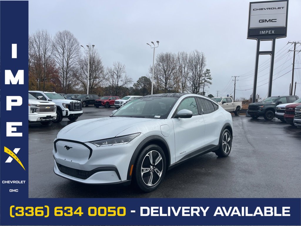 Used 2021 Ford Mustang Mach-E Select w/ Comfort/Appearance Package image 1