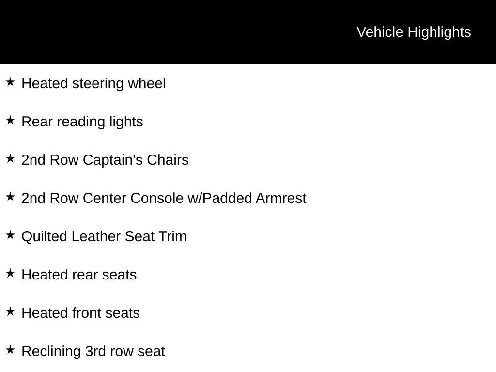 Used 2022 Nissan Armada Platinum w/ Captain's Chairs Package image 14