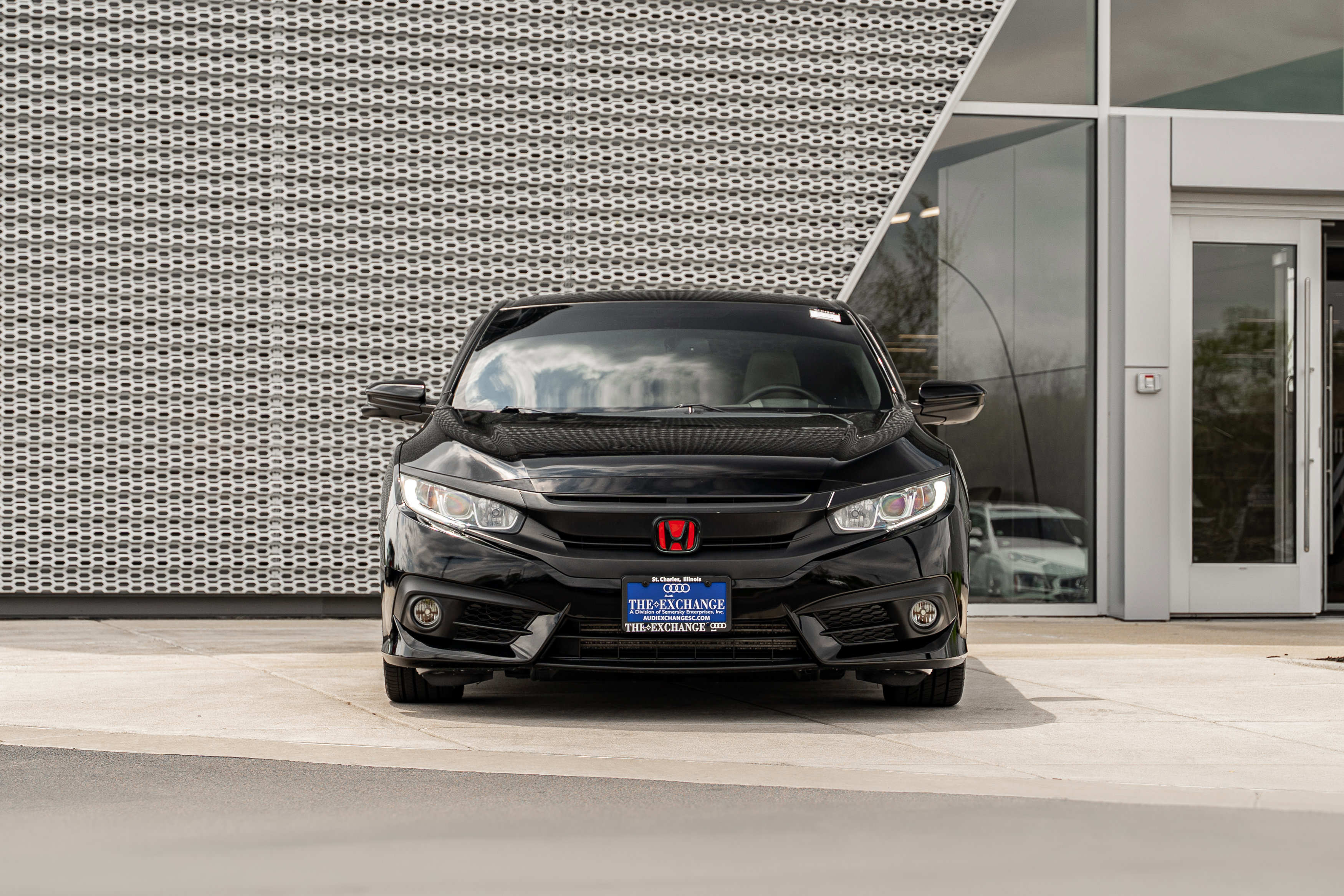Used 2017 Honda Civic EX-L image 33