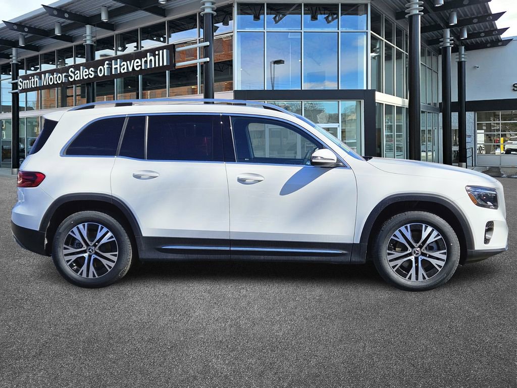 New 2026 Mercedes-Benz GLB 250 4MATIC image 6