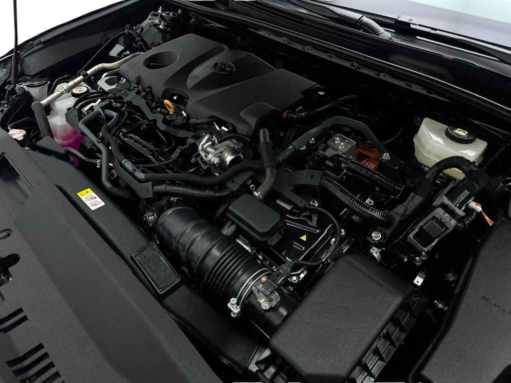 Used 2025 Toyota Camry SE w/ Multimedia Upgrade Package FWD image 76