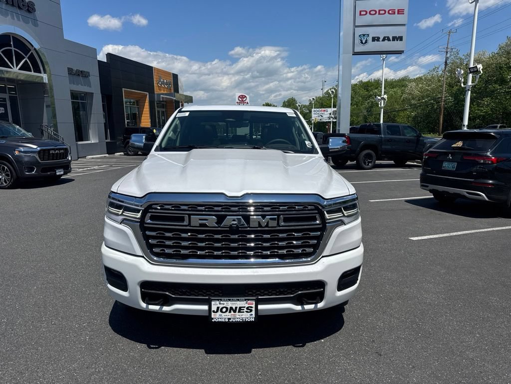 New 2026 RAM 1500 Limited AWD/4WD image 2