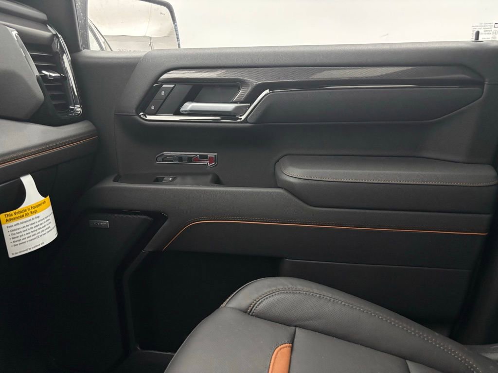 New 2025 GMC Sierra 1500 AT4 w/ AT4 Premium Package image 37