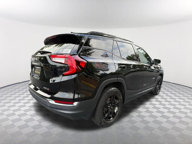 Used 2023 GMC Terrain AT4 w/ Infotainment Package II AWD/4WD image 5