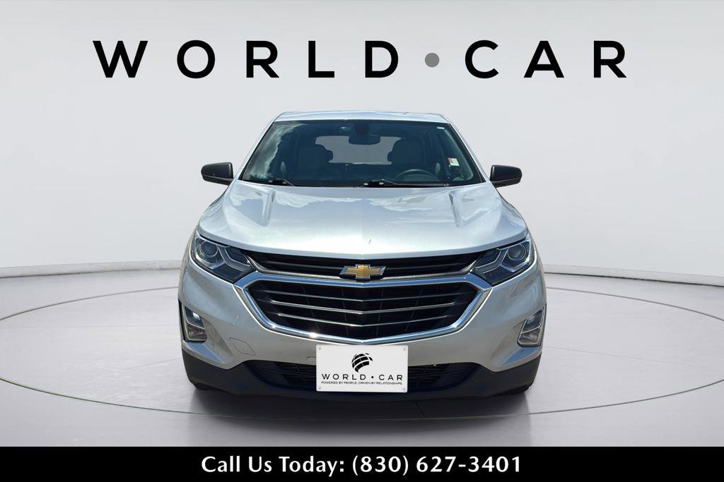 Used 2018 Chevrolet Equinox LS FWD image 9