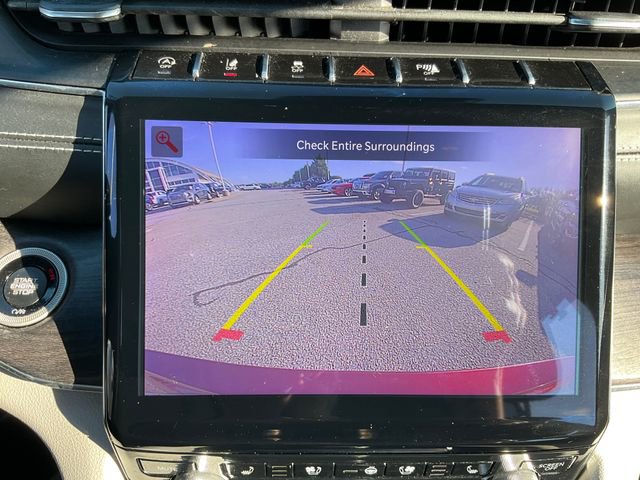 Used 2021 Jeep Grand Cherokee L Overland w/ Luxury Tech Group IV image 15