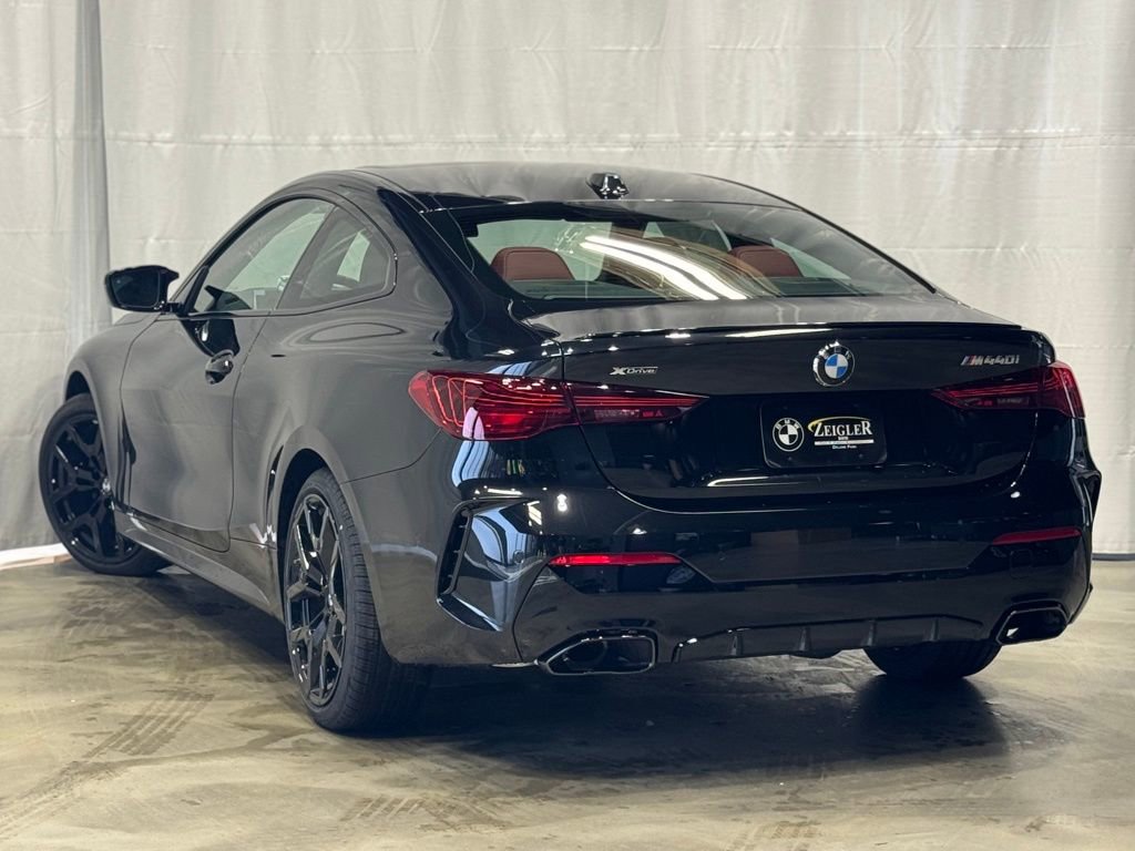New 2026 BMW M440i xDrive Coupe AWD/4WD image 5