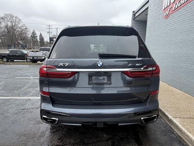 Used 2019 BMW X7 xDrive50i w/ M Sport Package image 8