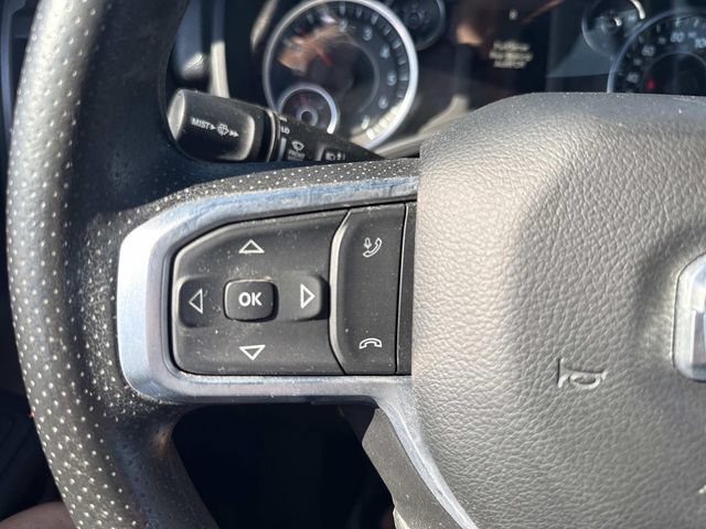 Used 2025 RAM 1500 Tradesman AWD/4WD image 34