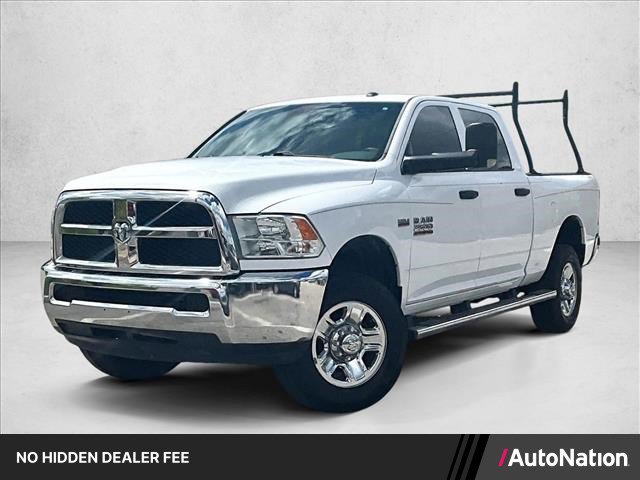 Used 2016 RAM 2500 Tradesman w/ Chrome Appearance Group