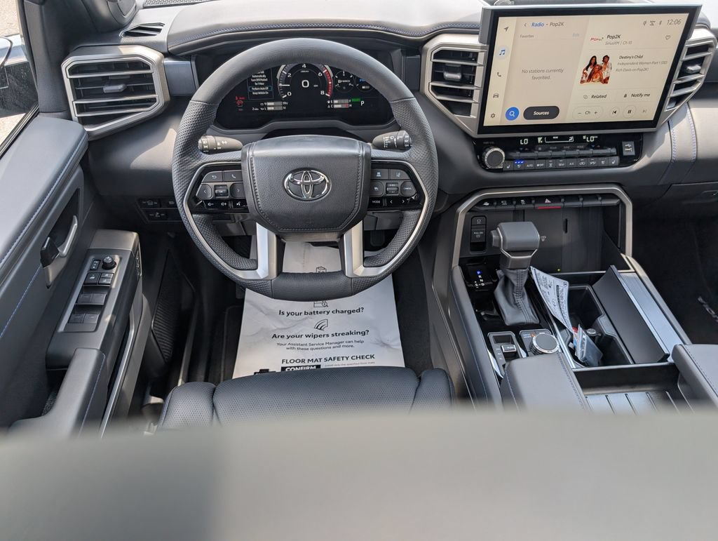 New 2026 Toyota Sequoia Platinum AWD/4WD image 28
