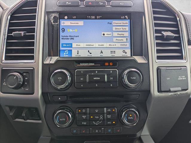 Used 2018 Ford F250 Lariat w/ Lariat Value Package AWD/4WD image 15