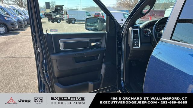 Used 2022 RAM 1500 Classic Warlock w/ Electronics Group image 9