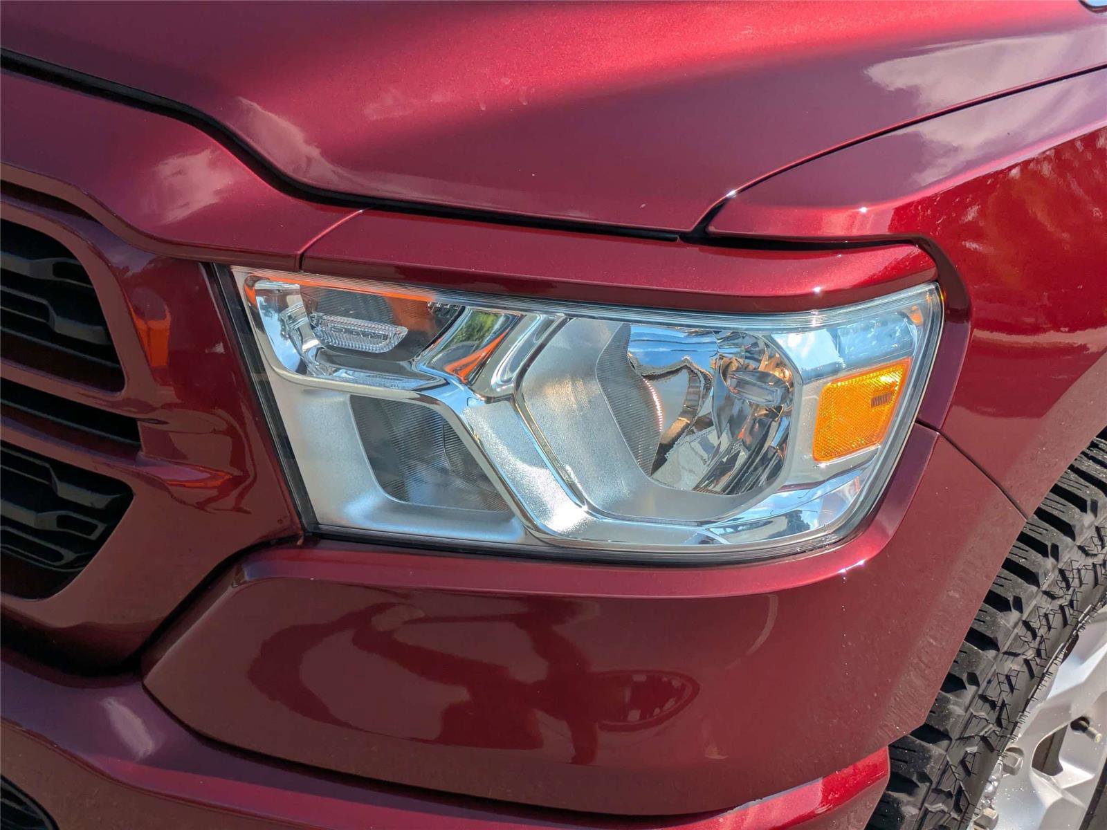 Used 2022 RAM 1500 Big Horn RWD image 13