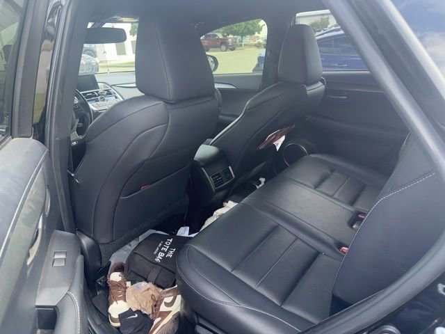 Used 2017 Lexus NX 200t F Sport w/ Accessory Package 2 FWD image 6