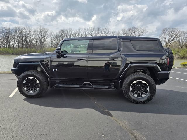 Used 2024 GMC Hummer EV 3X w/ Extreme Off-Road Package AWD/4WD image 10