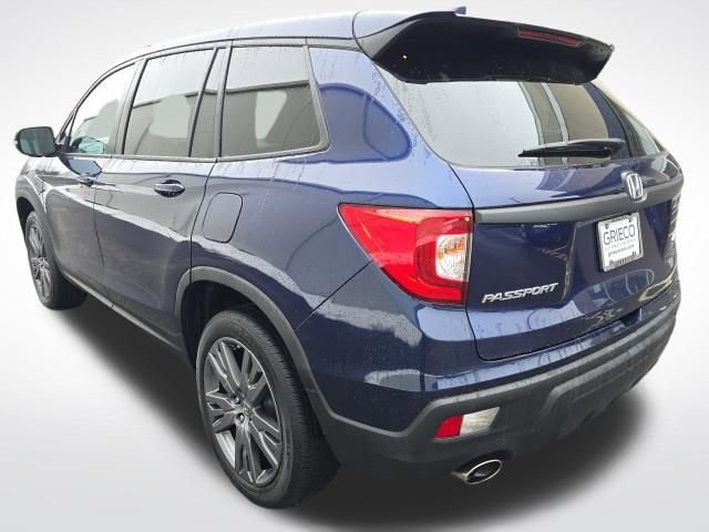 Used 2021 Honda Passport EX-L image 5