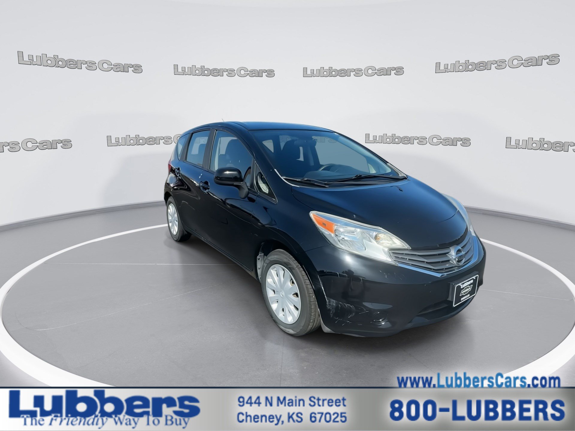 Used 2014 Nissan Versa Note S FWD image 2