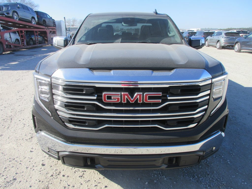 New 2026 GMC Sierra 1500 SLT w/ SLT Convenience Package image 11