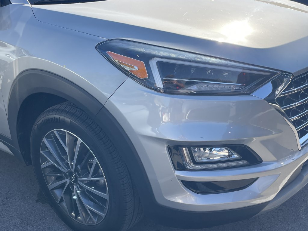 Used 2020 Hyundai Tucson Ultimate FWD image 10