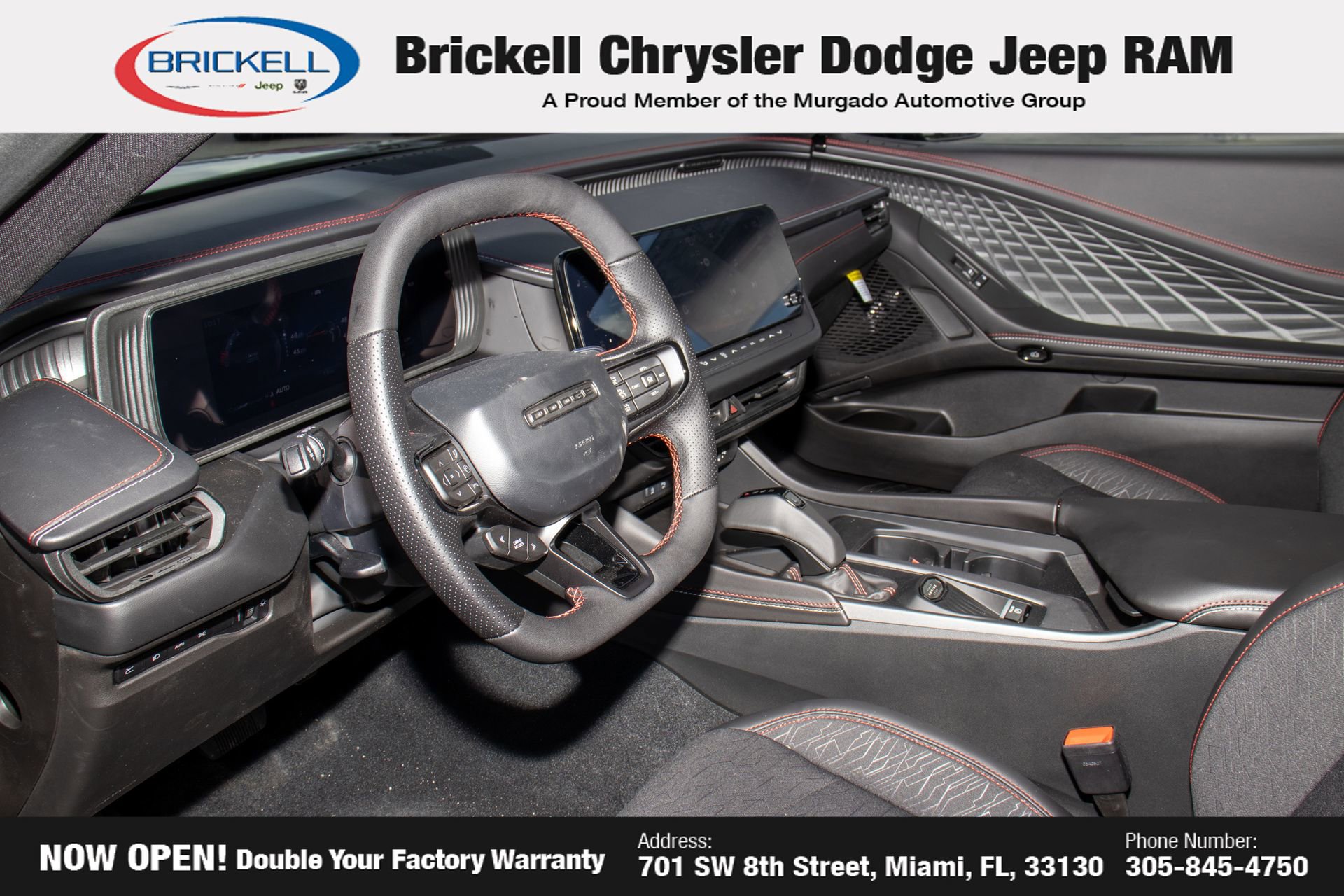 New 2026 Dodge Charger R/T Scat Pack image 12