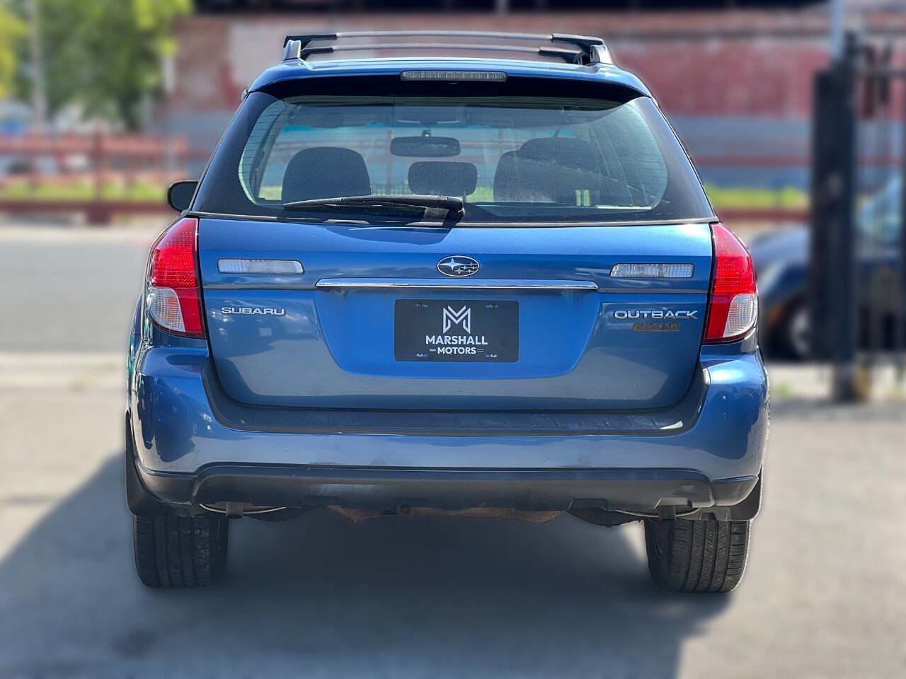 Used 2008 Subaru Outback 2.5i image 5