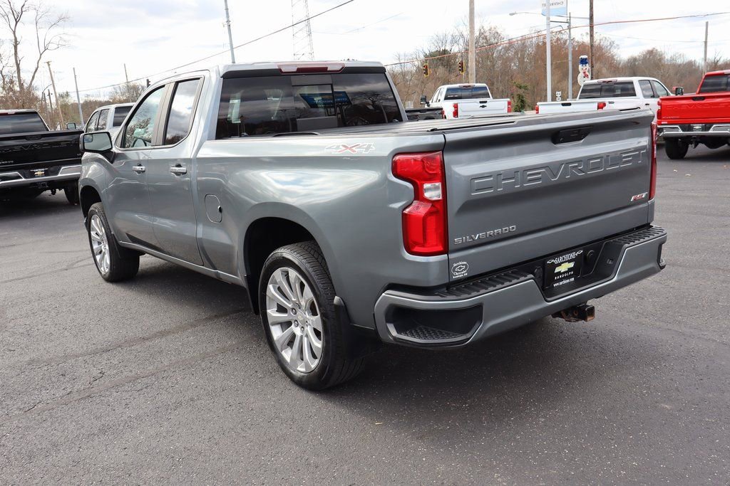 Used 2019 Chevrolet Silverado 1500 RST w/ All-Star Edition image 31