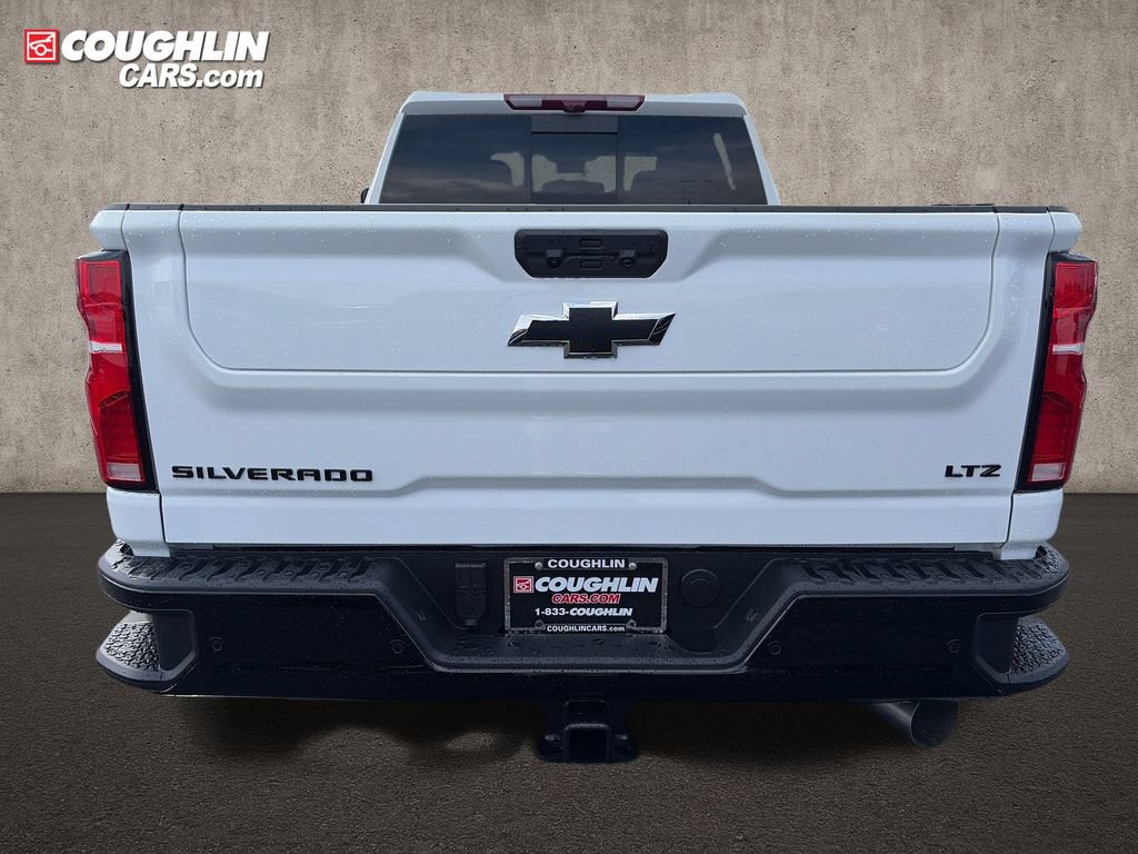 New 2026 Chevrolet Silverado 3500 LTZ w/ LTZ Plus Package AWD/4WD image 6