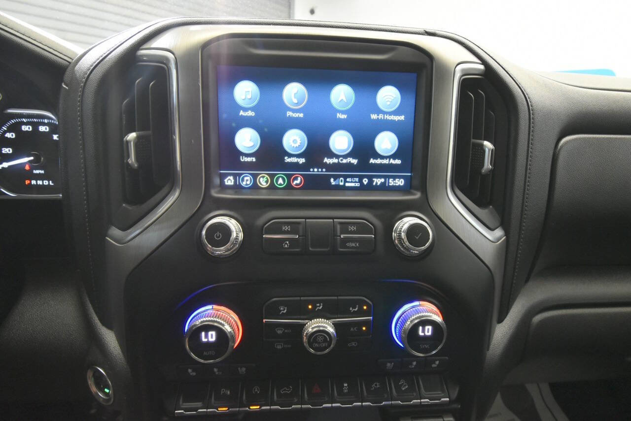 Used 2021 GMC Sierra 1500 Denali AWD/4WD image 30