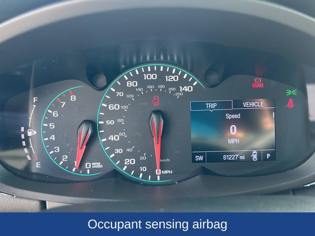 Used 2019 Chevrolet Trax LT w/ LT Convenience Package FWD image 9