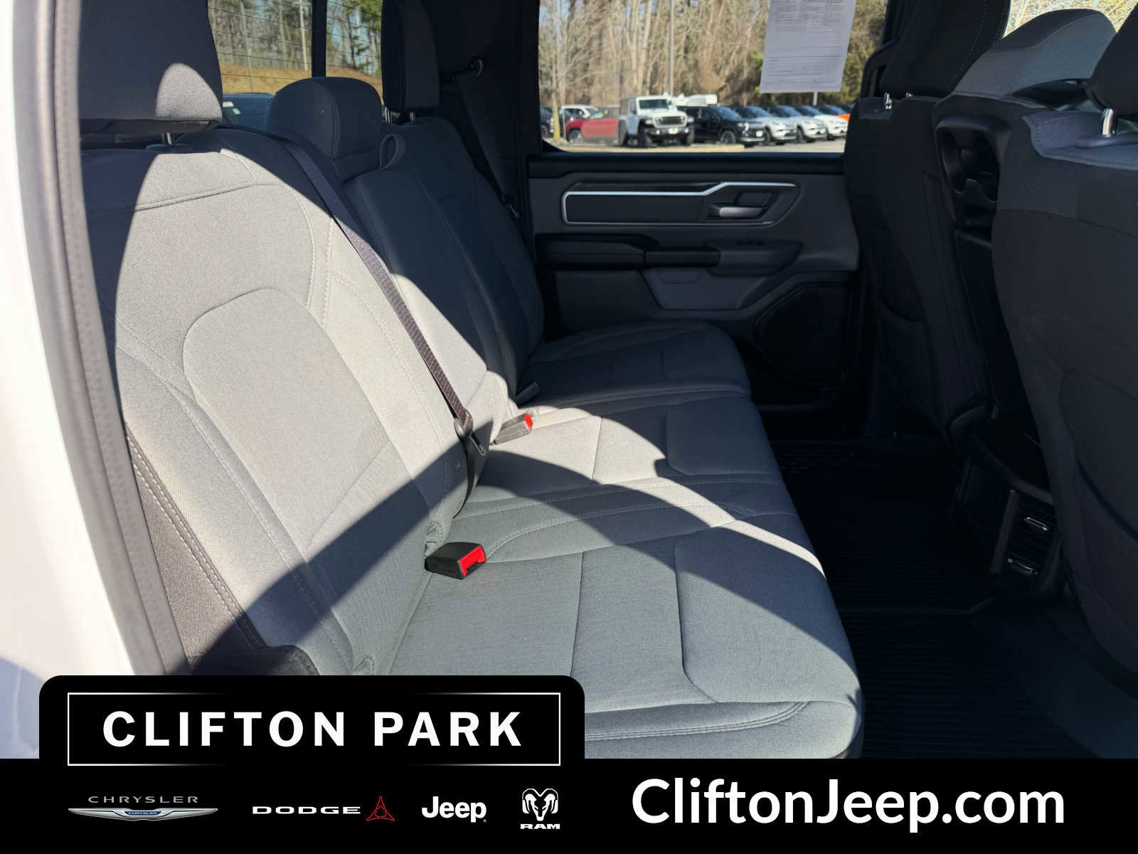 Certified 2023 RAM 1500 Big Horn w/ Trailer Tow Group AWD/4WD image 19