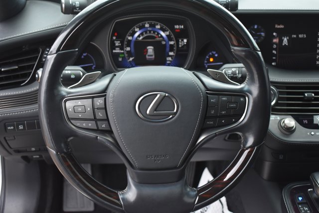 Used 2020 Lexus LS 500 500 Base image 22