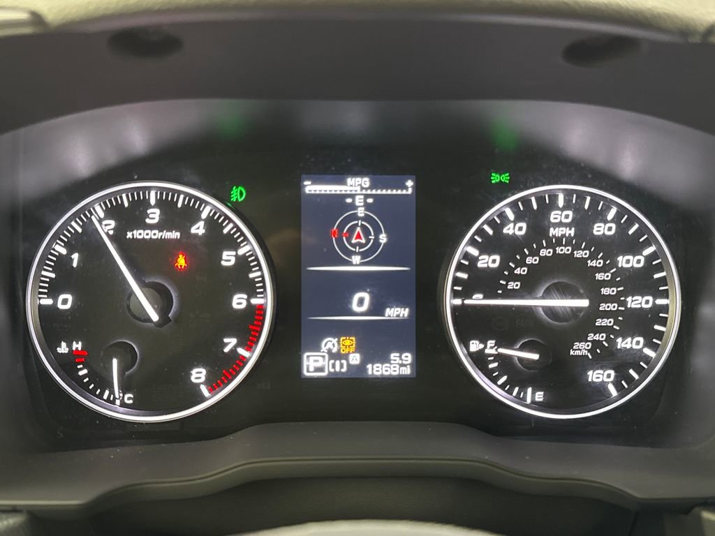 Used 2026 Subaru Forester Touring image 17