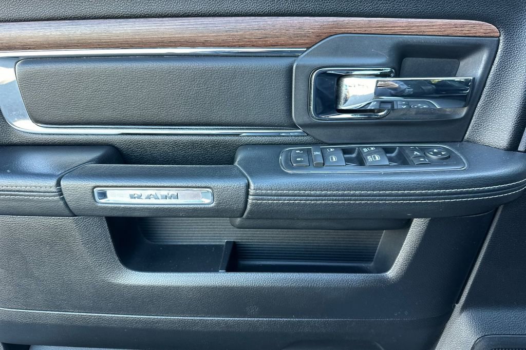 Used 2016 RAM 2500 Laramie image 11