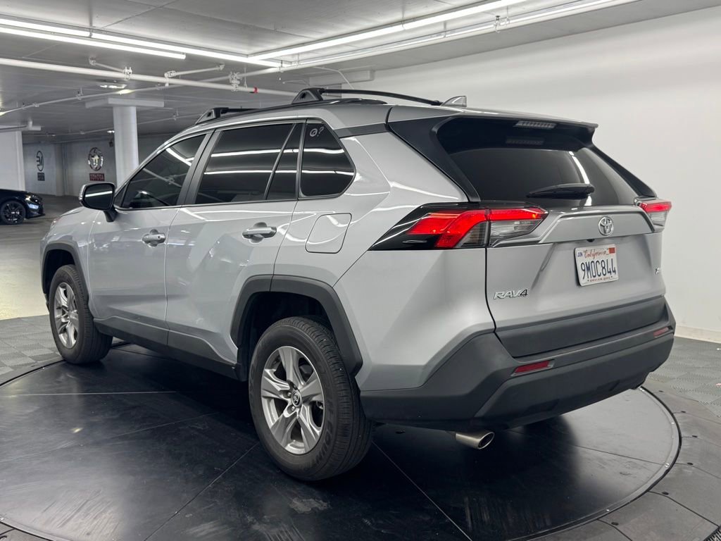 Used 2024 Toyota RAV4 XLE FWD image 6
