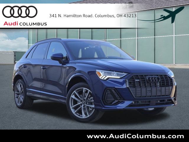 New 2025 Audi Q3 2.0T Premium image 1