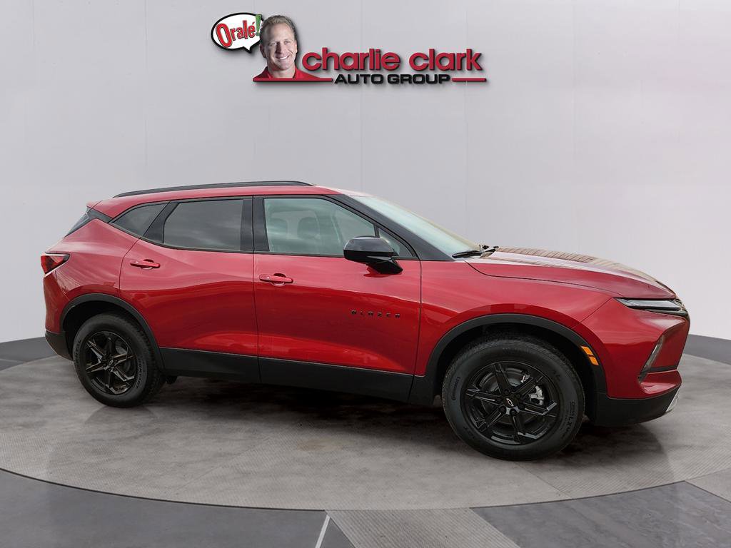 New 2026 Chevrolet Blazer LT w/ Convenience Package image 6