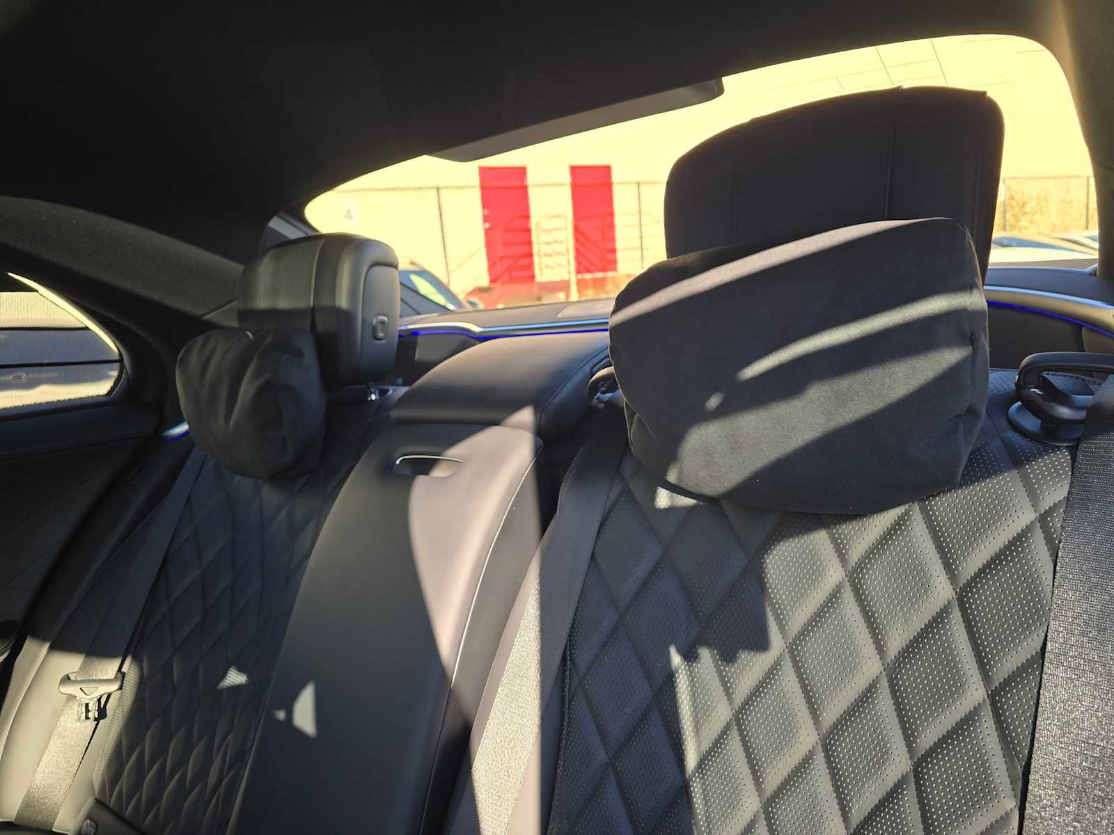 Used 2024 Mercedes-Benz S 580 S 580 image 17