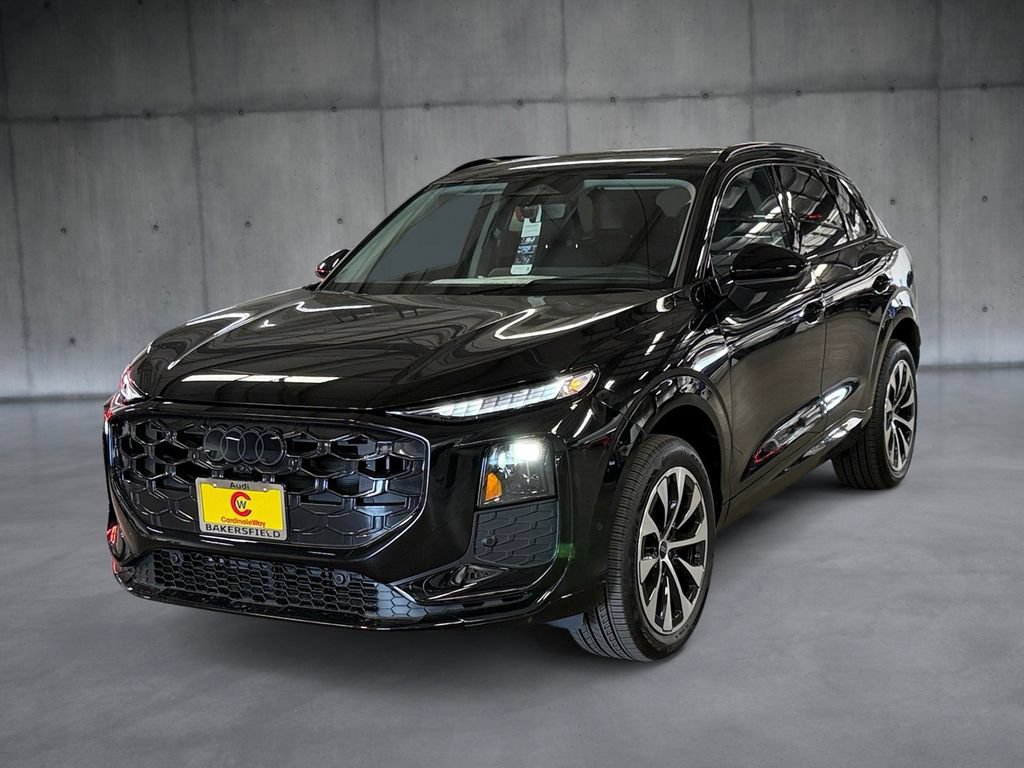 New 2026 Audi Q3 quattro 2.0T