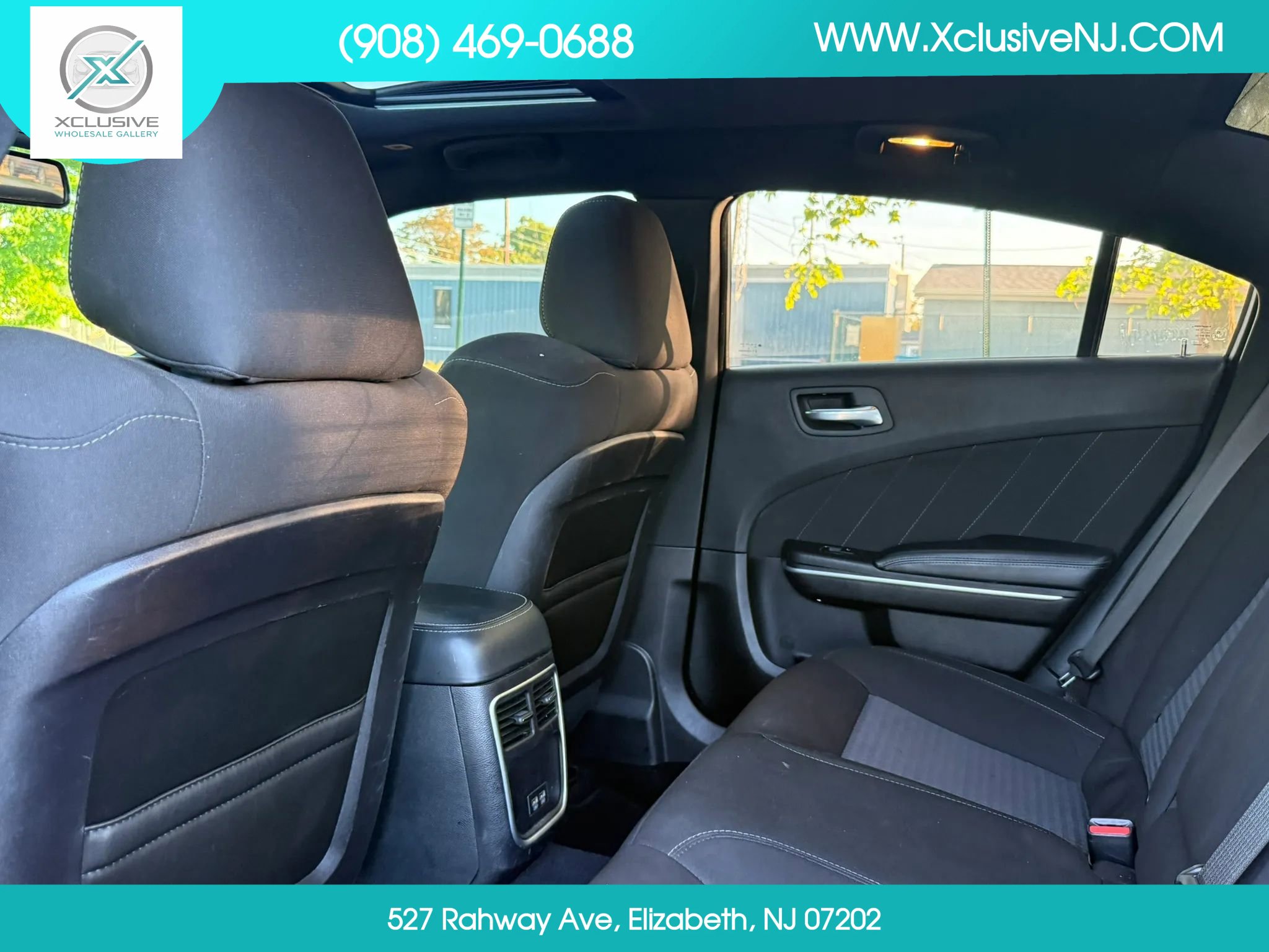 Used 2021 Dodge Charger Scat Pack RWD image 28