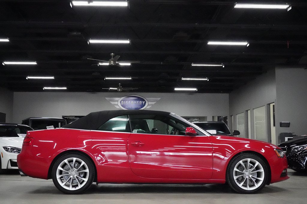 Used 2014 Audi A5 2.0T Premium Plus AWD/4WD image 11