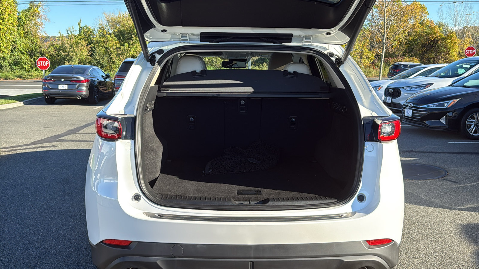 Certified 2022 MAZDA CX-5 AWD 2.5 S w/ Premium Plus Pkg image 25