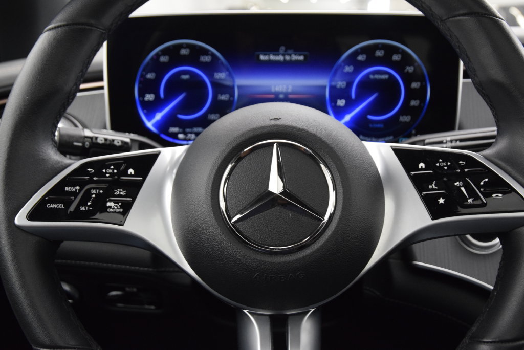 Used 2024 Mercedes-Benz EQE 350+ SUV image 22