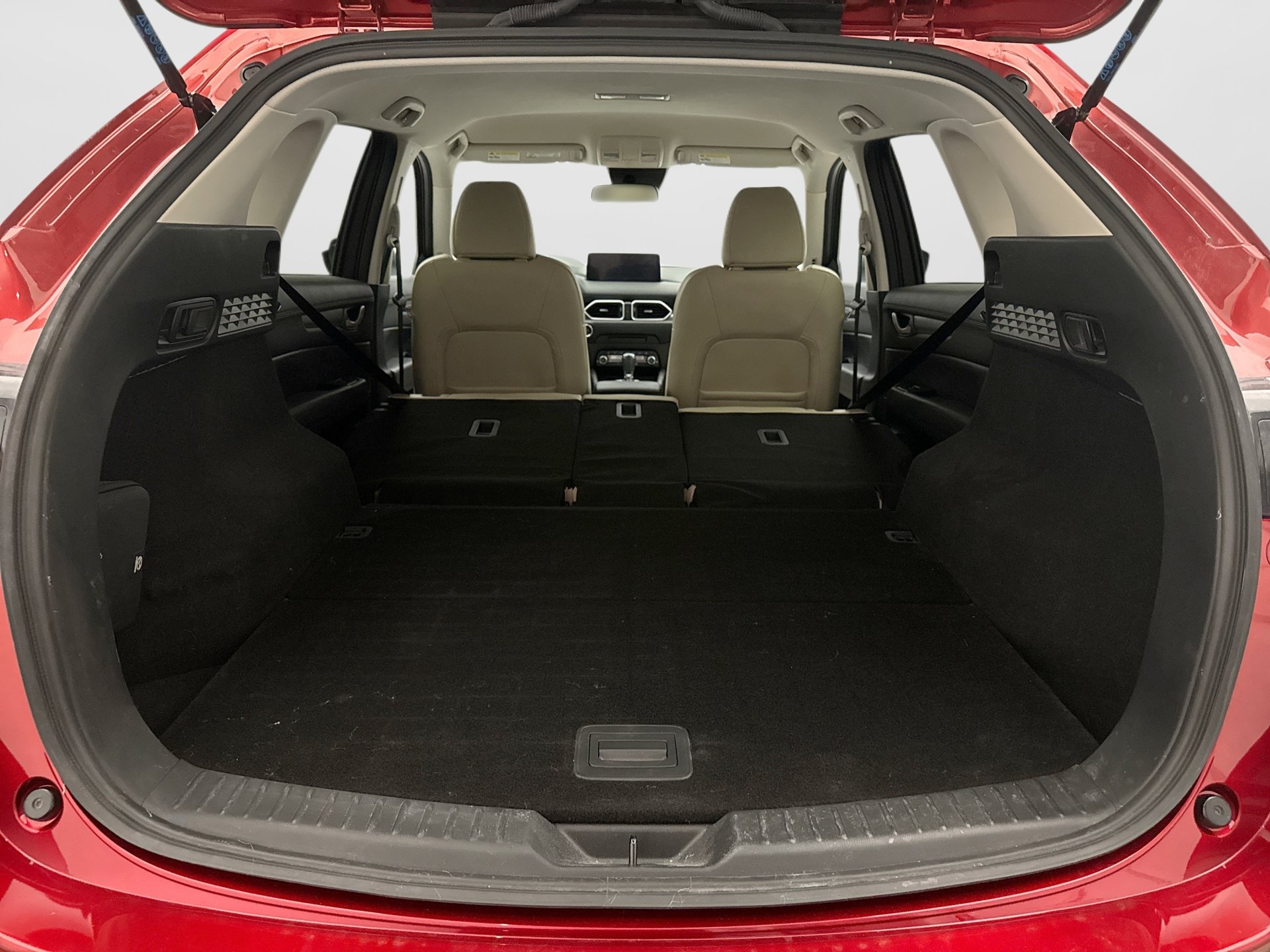 Used 2023 MAZDA CX-5 AWD 2.5 S w/ Select Package image 20