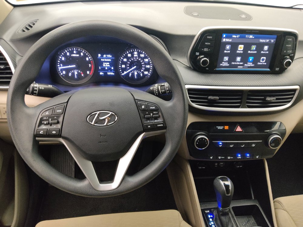Used 2019 Hyundai Tucson Value FWD image 22