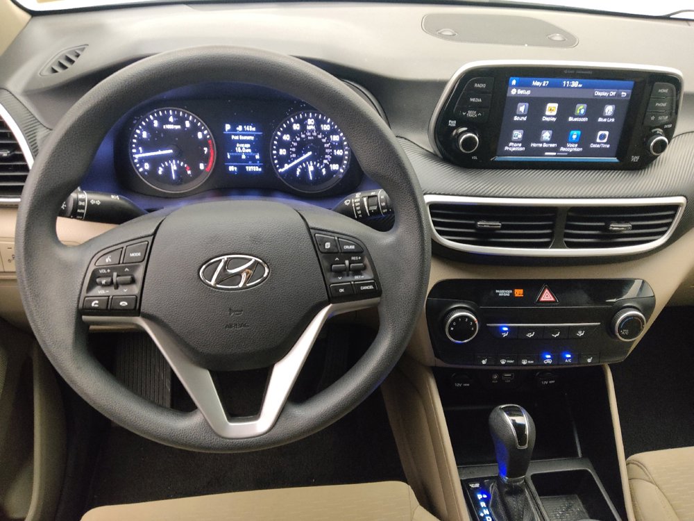 Used 2019 Hyundai Tucson Value FWD image 22